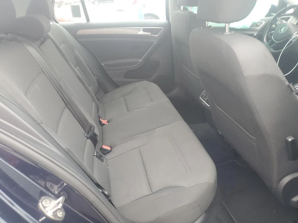 Used Radiator fits: 2017 Volkswagen Golf Htbk Base gasoline Grade A — 第 4/4 张图片