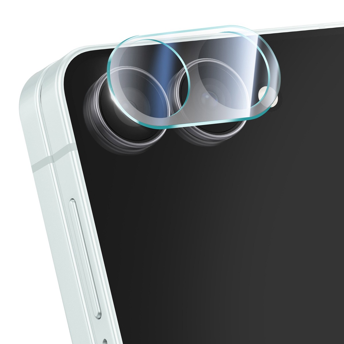 Film protection appareil photo Galaxy Z Flip 7 verre