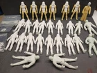 StarWars 20+ Vintage Figures.  READ THE DESCRIPTION FIRST!!