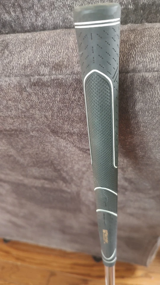 WARRIOR WCG PRO BORDE GAP WEDGE 52* ACERO DIESTRO Foto 3 de 4