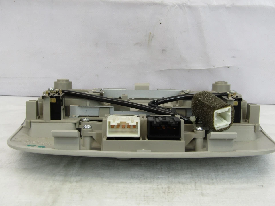 2010 Subaru Impreza накладная карта купол лампа люк переключатель в сборе серый оригинальный - Изображение 4 из 4