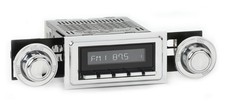 Retroradio For 1964-65 Oldsmobile Cutlass Bt Sxm Usb Amfm Lbc-m4-112-13-83o