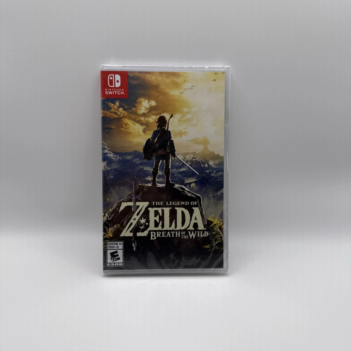 The Legend of Zelda: Breath of the Wild 2017 Release Year Video