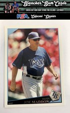 2009 Topps 216 Joe Maddon