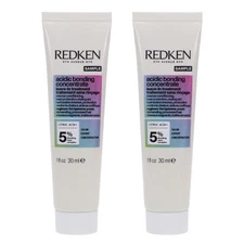 Redken Acidic Bonding Concentrate Leave-In Treatment 1 oz 2 Pack