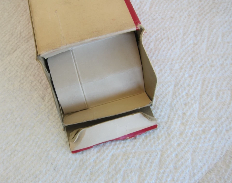 AMERICAN FLYER S 1957  EMPTY BOX for #24795 (961R) RED STRIPE STREAMLINE COACH! - Image 2 of 4