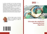 Aissam Chibane | Chirurgie Des NéOplasies Neuroendocrines Digestives | Buch