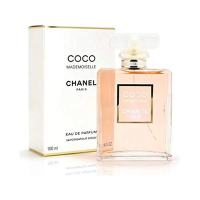 Women's Eau De Parfum 100 ml Long Lasting Floral Fragrance Spray Luxury Scent