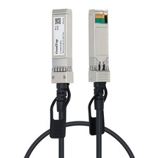 10G SFP Twinax Cable, Direct Attach Copper DAC Passive 0.5m