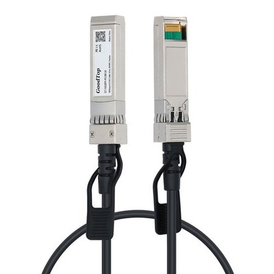 10G SFP+ Twinax Cable, Direct Attach Copper(DAC) Passive 0.5m 