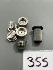 delavan s9 80LF - 5 Tips 1 filter  For Sprayer Systems replacement parts