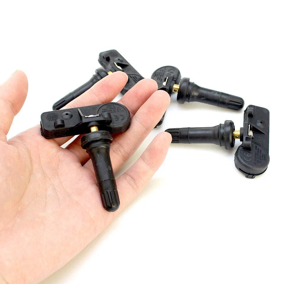 4pcs Genuine Tire Pressure Sensor TPMS OEM 56029398AB Dodge Chrysler Jeep RAM - Изображение 4 из 4