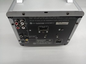 Panasonic Q SL-GC10 Nintendo GameCube DVD Console Silver Used from Japan