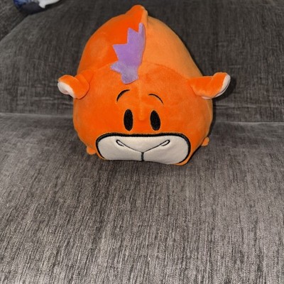 Bun Bun Stacking Ultra Plush Orange Stuffed Cuddle Soft RARE