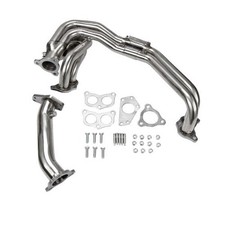 Header Fit For Subaru Impreza Wrx 2.0 2.5l Mt001146 Header Fit For Subaru Impreza Wrx 2.0 2.5l Mt001146