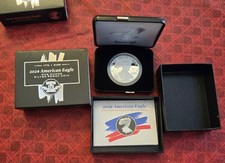 2026 American Silver Eagle proof - w/OGP - IN HAND - READ DESC.