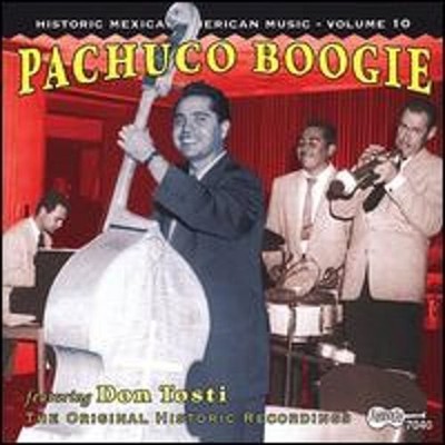 Pachuco Boogie by Various Artists: Used