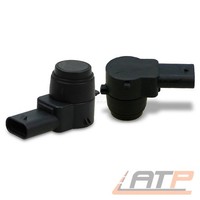 2X Sensor Einparkhilfe FÜR Mercedes Mixto W639 Viano W639 Vito W639
