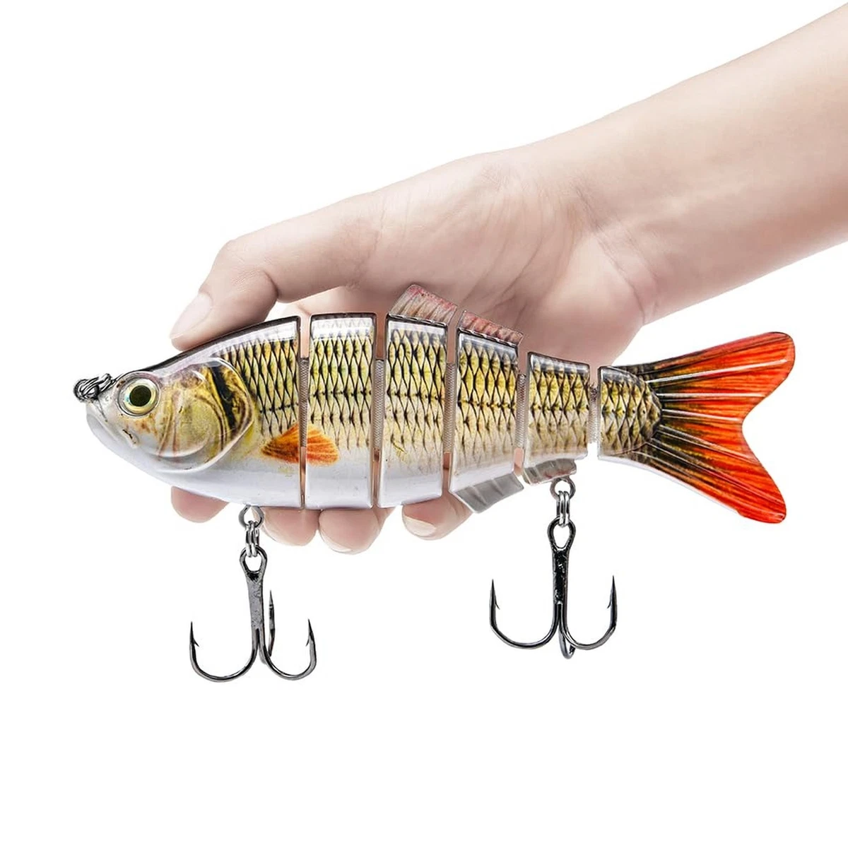 bass fishing lures on ebay 20) Lure Set Largemouth Bass Fishing Lures Minnow