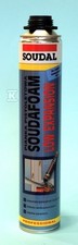 FOAM GUN.LOW CLAMP L.E.750ML 105157