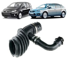MANICOTTO FLESSIBILE TUBO CONDOTTO ARIA ASPIRAZIONE FORD FOCUS II 1.6 TDCI