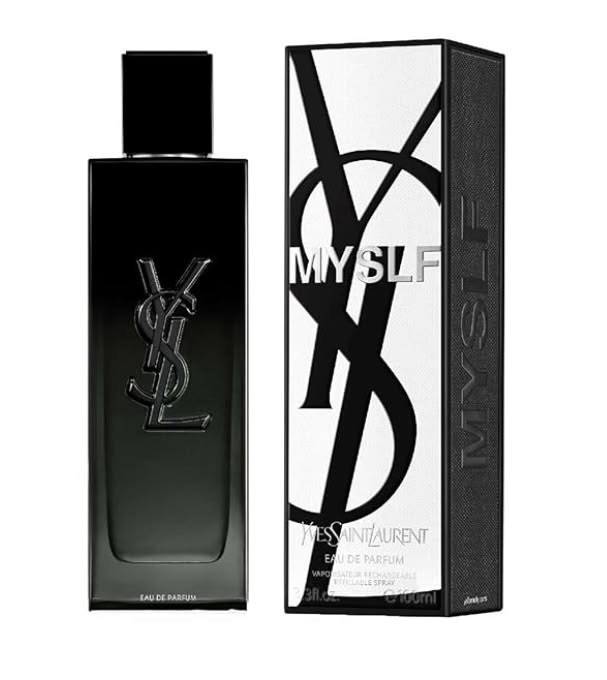 Yves Saint Laurent MYSLF Eau de Parfum Spray, Regular Size 3.3 fl oz