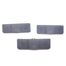Rubber Cover For Nikon D3100 Interface Cap USB / AV OUT/ HDMI Replacement