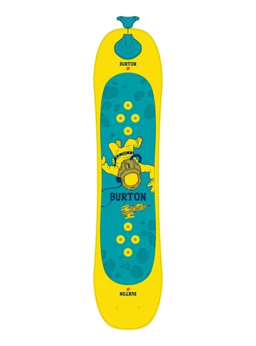 Snowboard Riglet Burton para niรฑos, 90 cm-