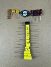 National NC-303 Rebuild Kit Receiver Recap & Instructions