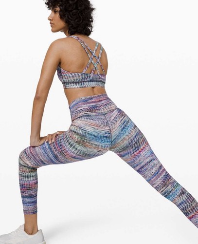 Lululemon Women's Multicolor Leggings Size M/10