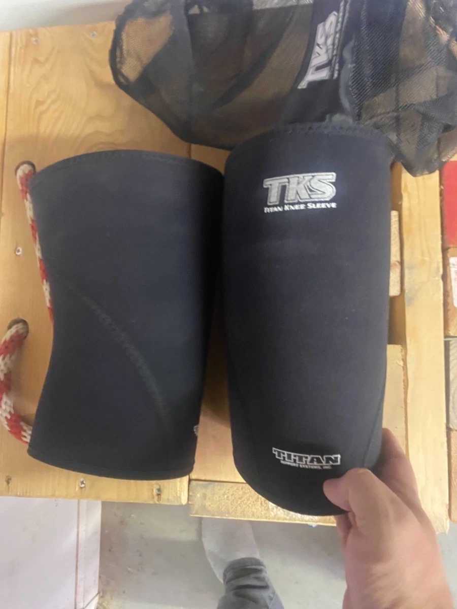 【XL】TKS Titan Knee Sleeve Titan TKS Knee Sleeves | StrongArm Sport
