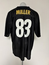 vintage Pittsburgh Steelers NFL Heath Miller #83 jersey Men’s 2xl Excellent