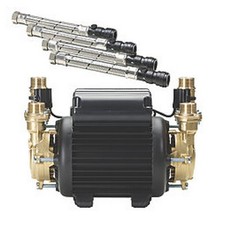 Stuart Turner Monsoon Standard Regenerative Twin Shower Pump 3.0bar