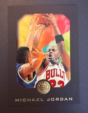 1995-96 Skybox E-XL Michael Jordan #10 Ready To Grade!