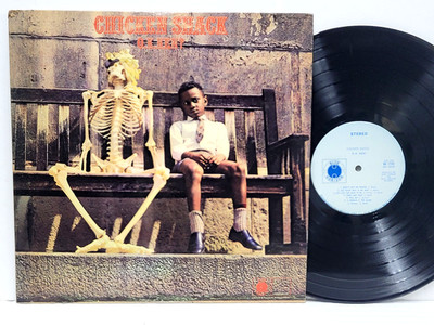 CHICKEN SHACK O.K. Ken? 1969 US 1st Press LP BLUE HORIZON BH 7705 FLEETWOOD MAC
