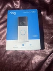 Ring WIRED Doorbell Plus 2nd Generation Brand New 2k Video Resolution NEW MODEL