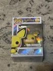 Funko Pop Games Pokemon Pichu #579 Pearlescent Pokemon Center Exclusive IN HAND
