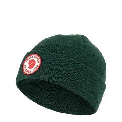 Fjallraven Kids Logo Hat Deep Patina