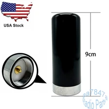 Dual Band 137-174MHZ 400-870MHz VHF UHF Roof NMO Antenna For Ham Mobile Radio