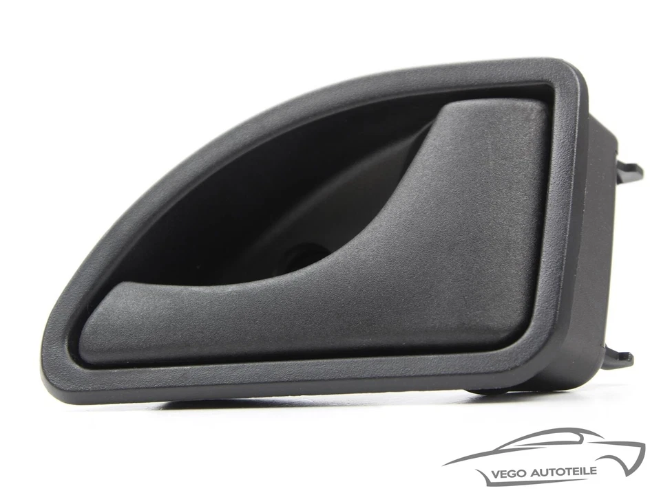 MANIJA DE PUERTA MANIJA ABRIDOR DE PUERTA DELANTERO INTERIOR para RENAULT KANGOO TWINGO 2x ORIGINAL VEGO Foto 4 de 4