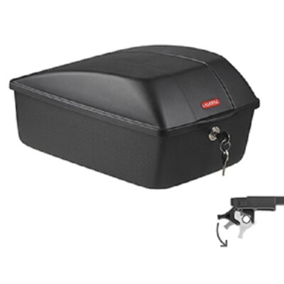 Rixen&Kaul Klickfix Bike Box UNIKLIP2 uni abschließbar 12 Liter Gepäckträger
