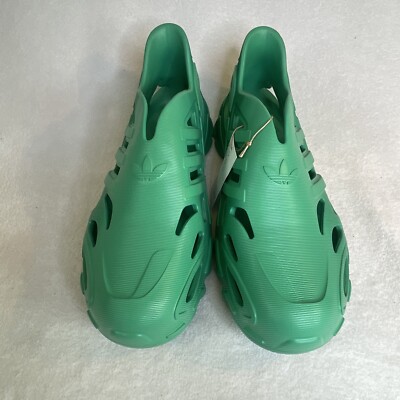 adidas adiFOM Supernova Green Foam Slide Slip On Shoes  display picture 1