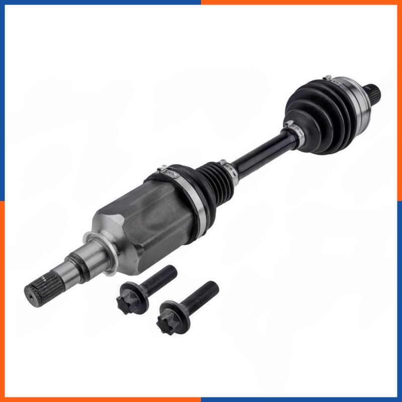 Drive Shaft front right for MERCEDES-BENZ | 2133303603, NPW-ME-185