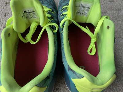 Nike Kobe 9 EM Easter 646701-300 Mamba Kobe Bryant Size 10.5 Orthotic Insoles Nike Kobe 9 EM Easter 646701-300 Mamba Kobe Bryant Size 10.5  main image 3