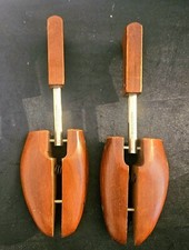 Vintage Rochester Wood Shoe Keeper Stretcher