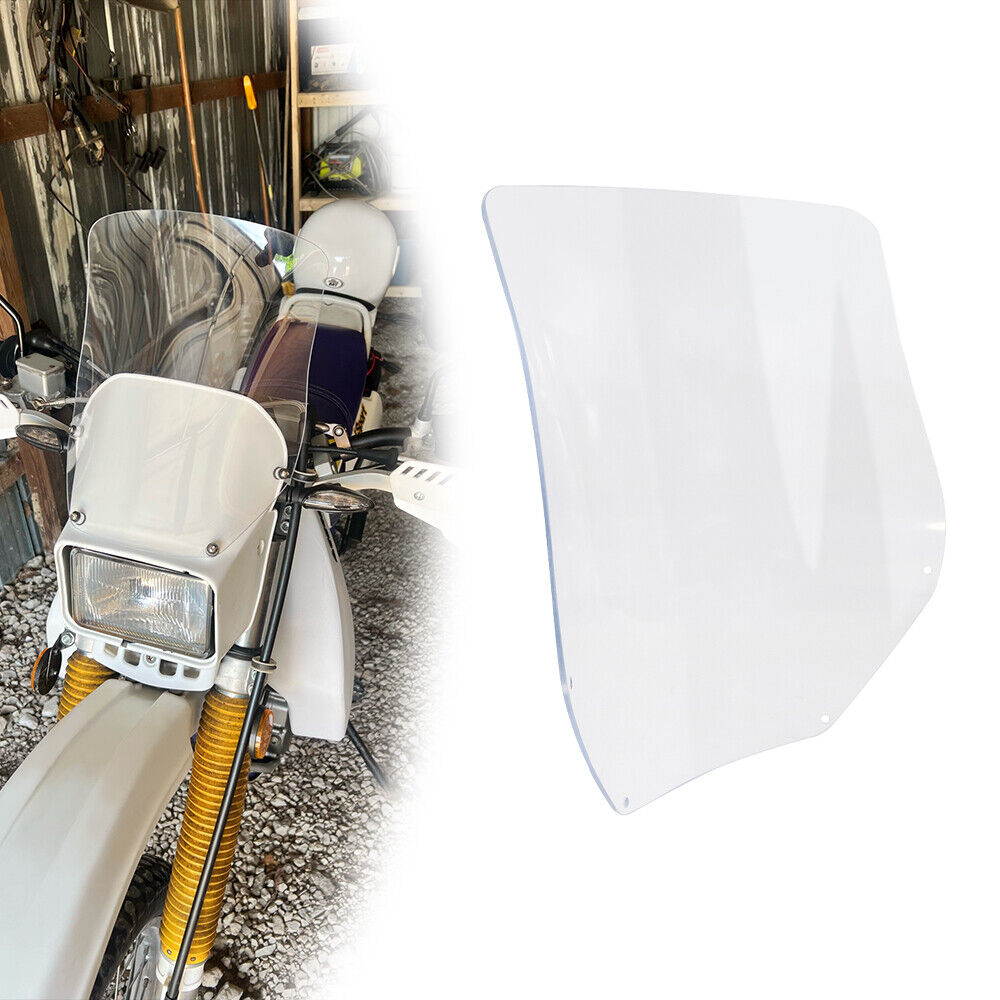 Fit For Yamaha XT225 1986-1991 Wind Extension Deflector Fit For Yamaha XT225 1986-1991 Wind Extension Deflector