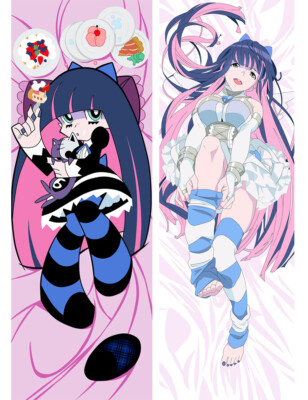 Garterbelt Dakimakura Hug Body stocking with garterbelt Hugging pillow