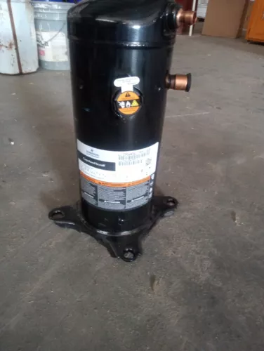 NEW Copeland 54,000 BTU Scroll Compressor ~~ ZP54K5E-PFV-830 ~~