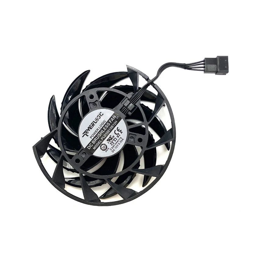 Cooling Fan for GIGABYTE RTX3070ti 3080 3080ti AORUS XTREME Graphics Card Fan - Image 3 of 4