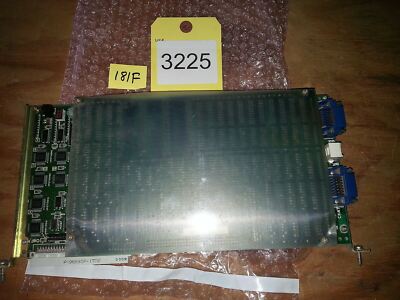 Yaskawa JANCD-CG31/24 Circuit Board CNC Control PCB Industrial Automation OEM